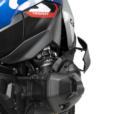 Ailerons latéraux Pista Puig BMW R 1300 GS