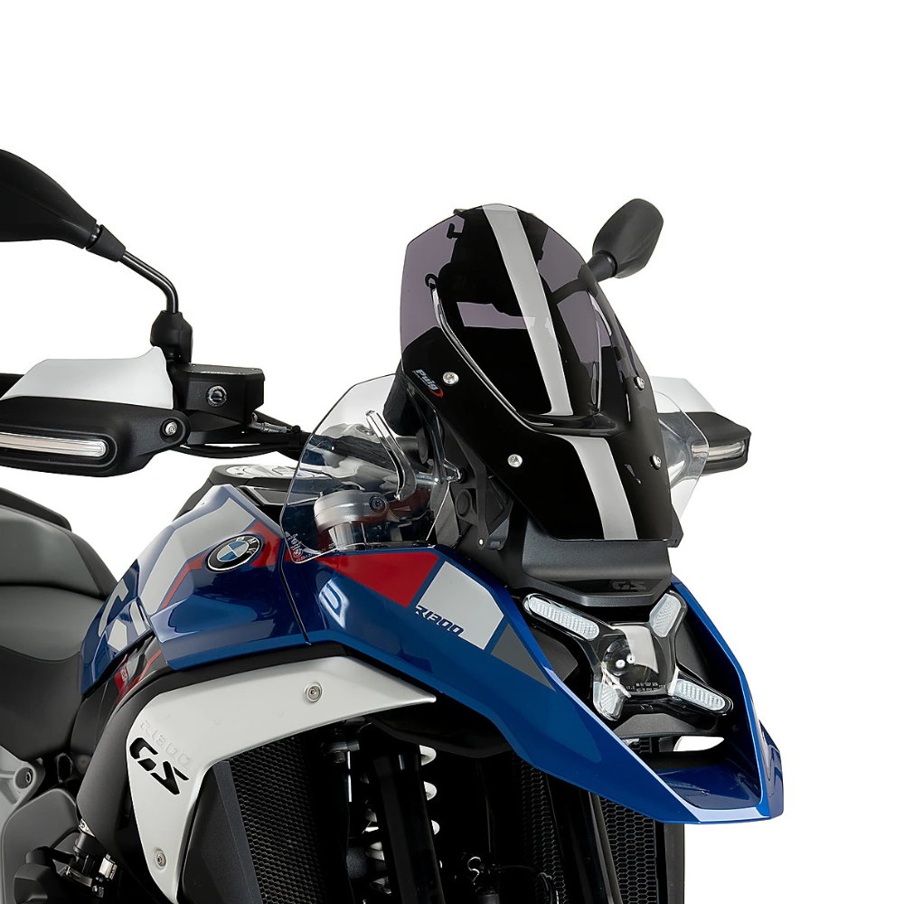 Bulle sport Puig BMW R 1300 GS / Adventure