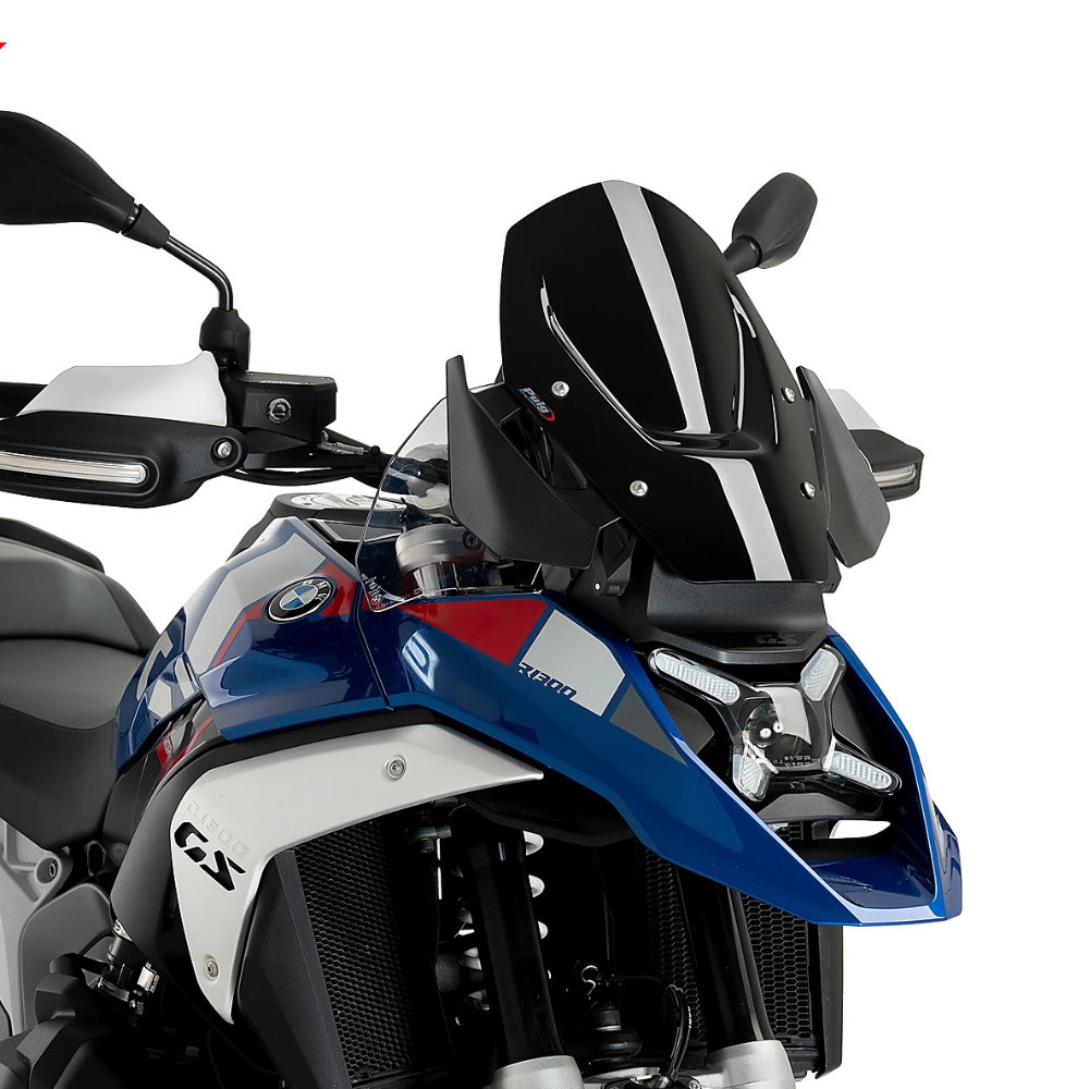 Bulle sport Puig BMW R 1300 GS / Adventure