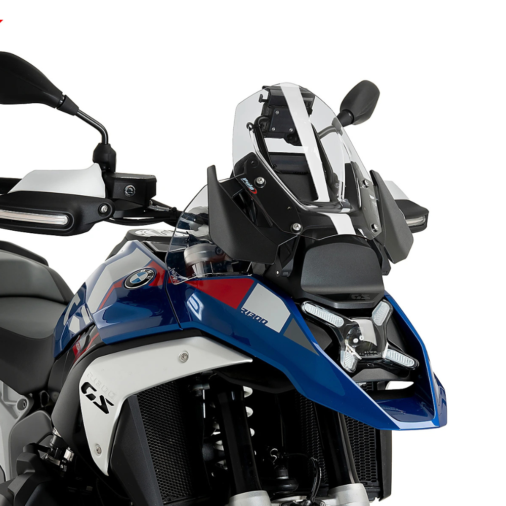 Bulle sport Puig BMW R 1300 GS / Adventure