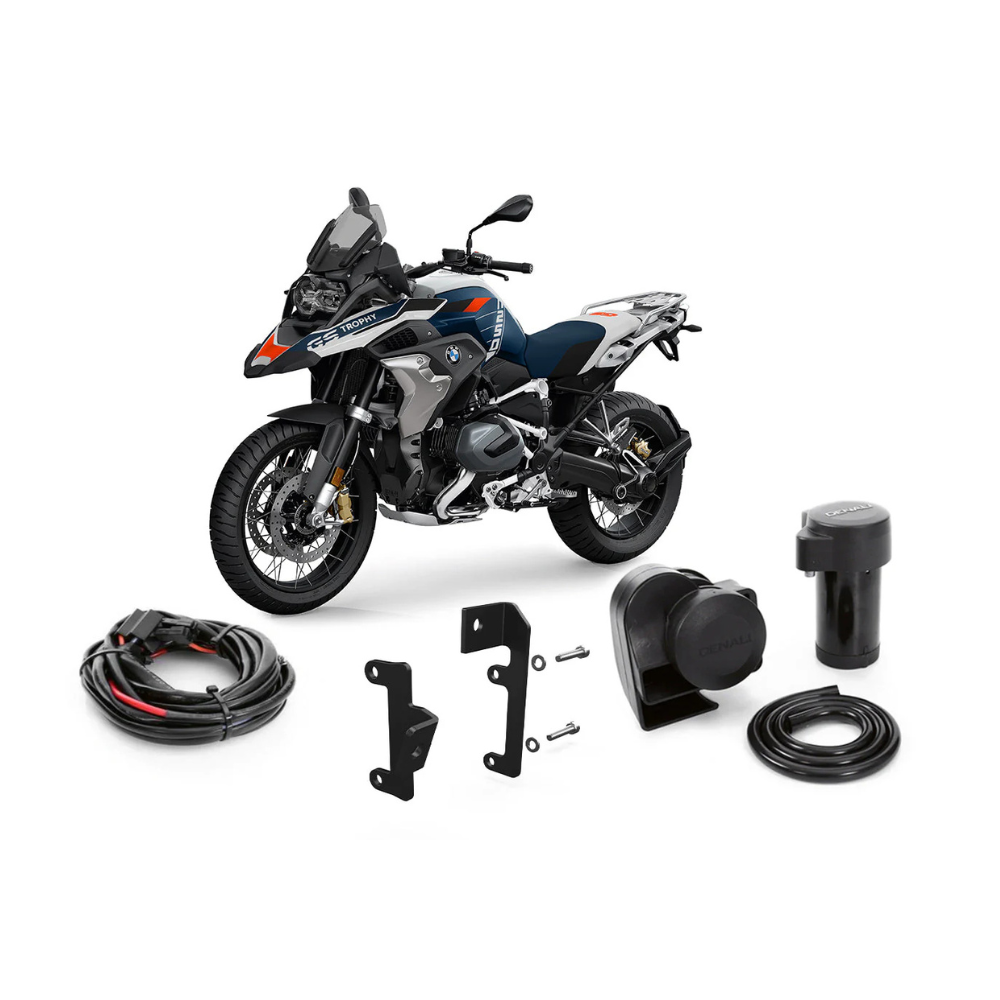 Kit klaxon SoundBomb Denali BMW R 1250 GS / Adventure
