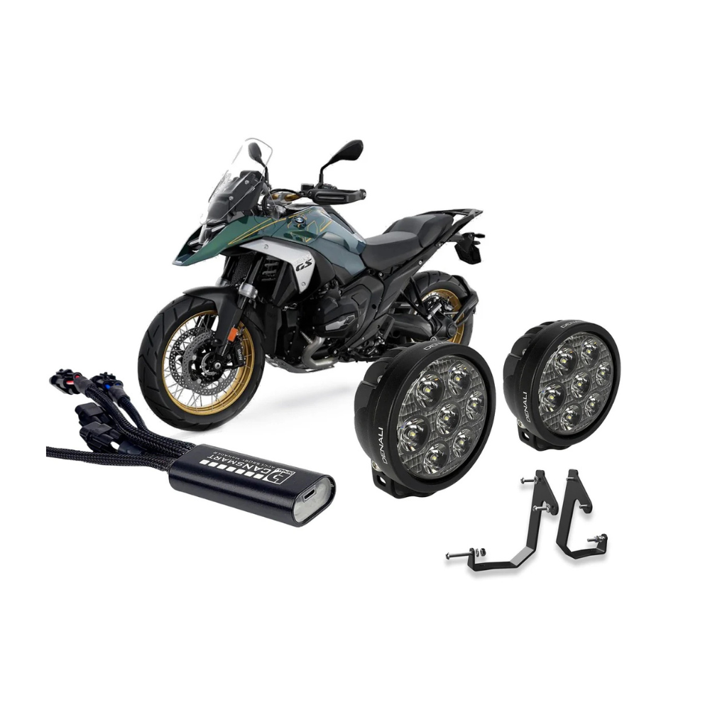 Denali D7 Lighting Kit BMW R 1300 GS