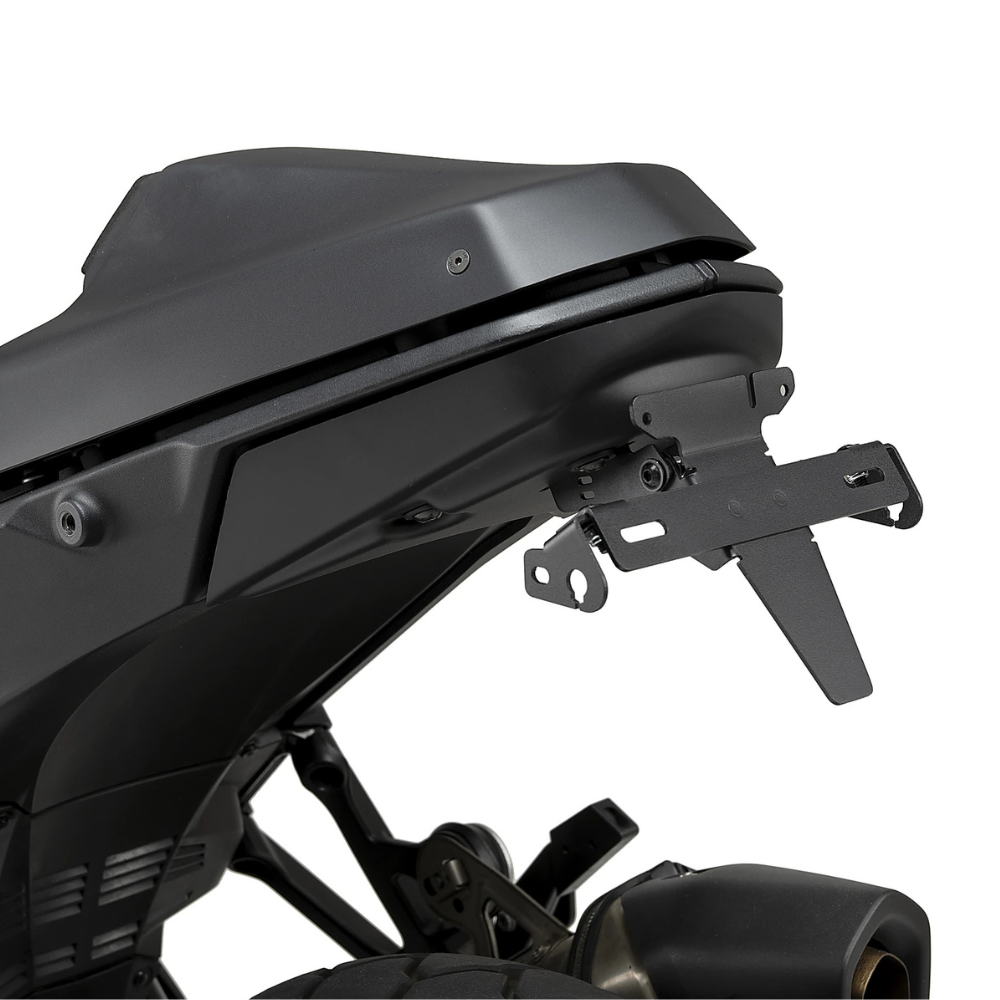 Support de plaque Pista Puig BMW R 1300 GS