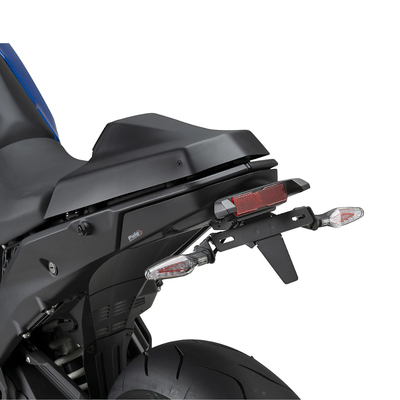 Support de plaque Pista Puig BMW R 1300 GS