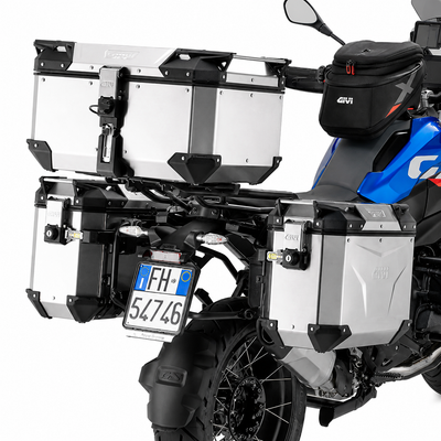 Support valises latérales Givi BMW R 1300 GS