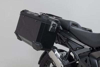SW Motech luggage rack BMW R 1300 GS Adventure