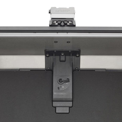 Top case alu noir Givi 58L BMW R 1300 GS / Adventure