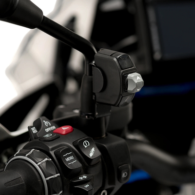 Levé de bulle électronique Puig BMW GS
