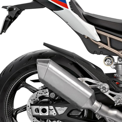 Extension de garde boue arrière Puig BMW S 1000 RR
