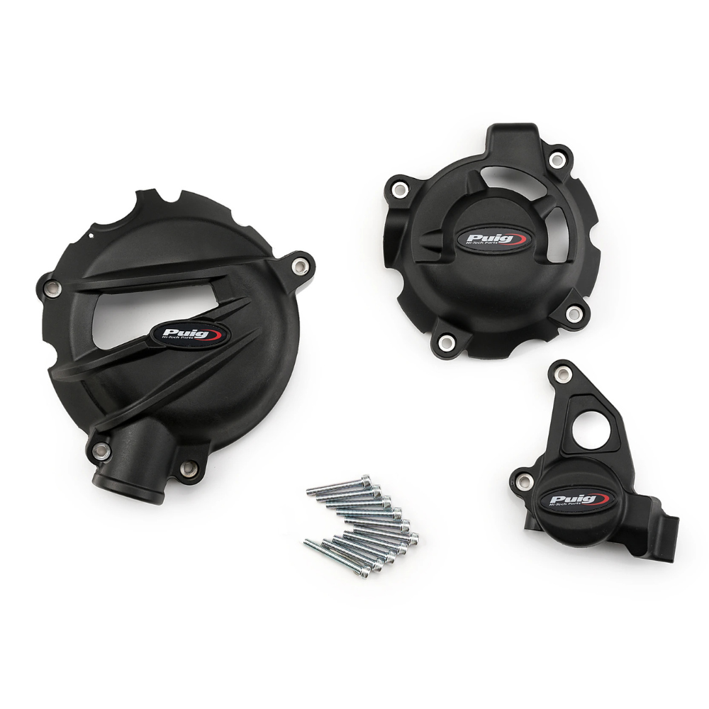 Protection carter moteur Puig BMW M / S / 1000 RR / R