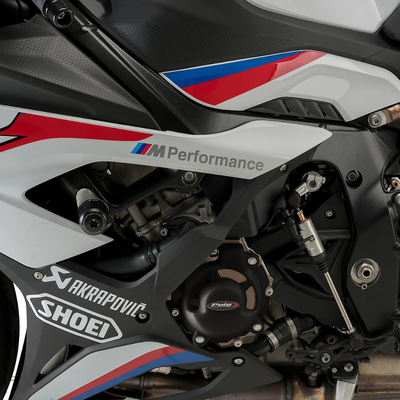 Protection carter moteur Puig BMW M / S / 1000 RR / R