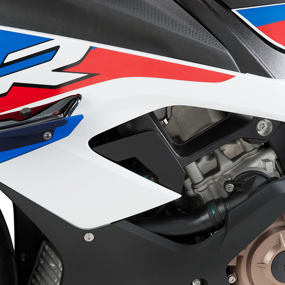 Caches latéraux Puig BMW S 1000 RR