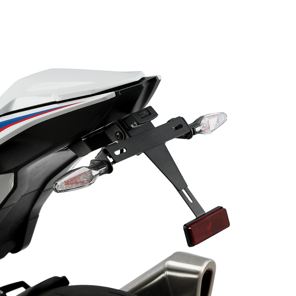 Support de plaque Puig BMW S 1000 RR