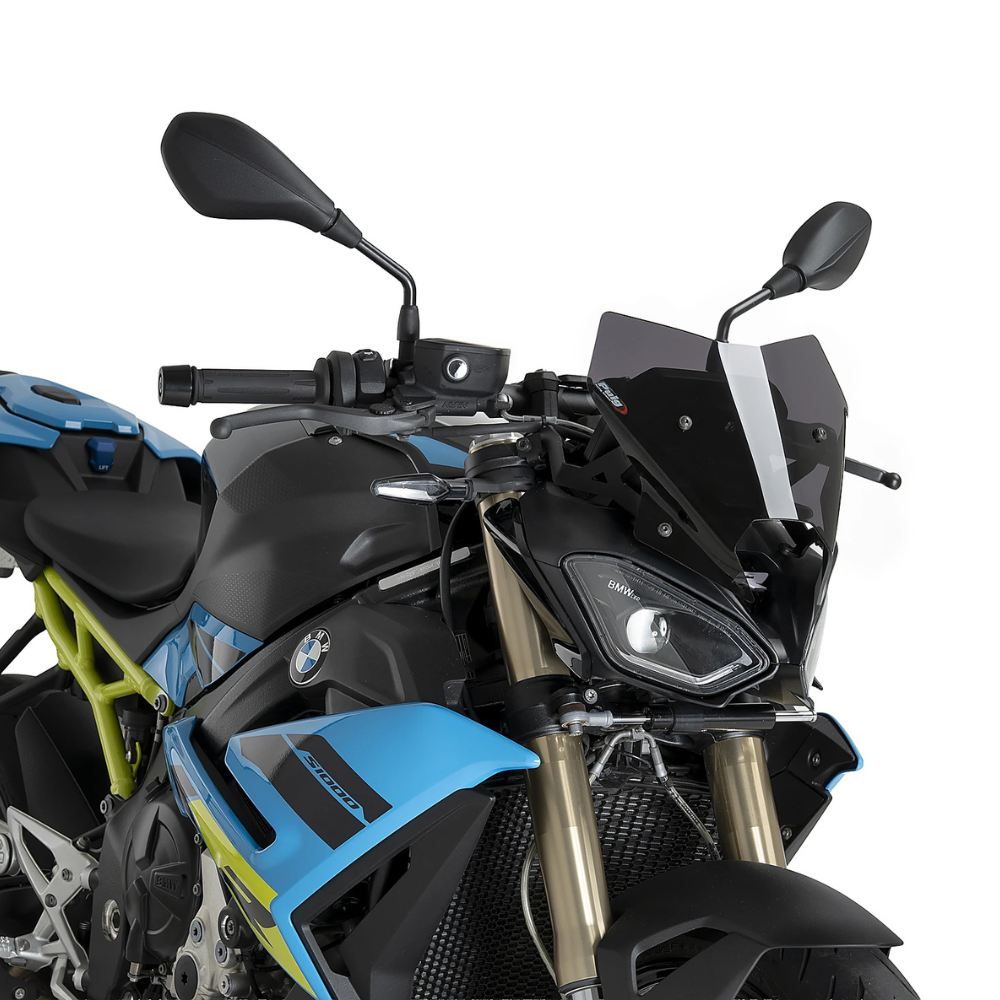 Bulle sport Puig BMW S 1000 R (2025-2026)