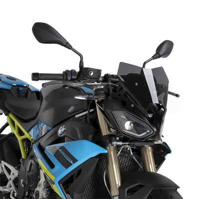 Bulle sport Puig BMW S 1000 R (2025-2026)