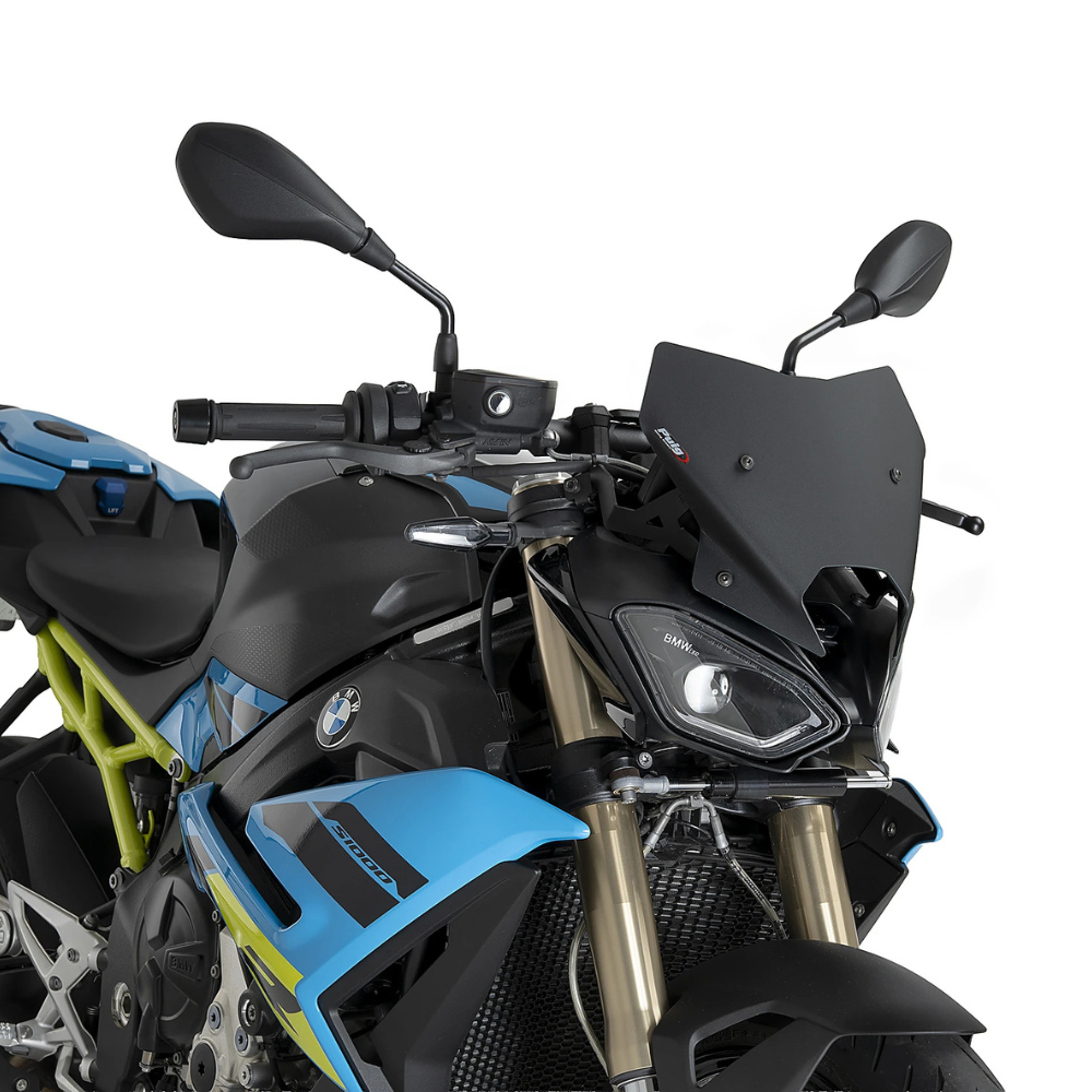 Bulle sport Puig BMW S 1000 R (2025-2026)