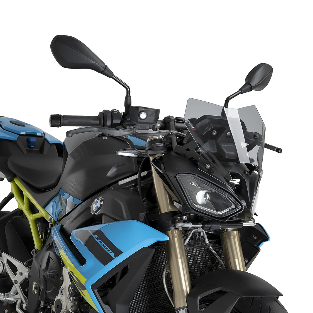 Bulle sport Puig BMW S 1000 R (2025-2026)