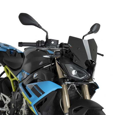 Bulle sport Puig BMW S 1000 R (2025-2026)