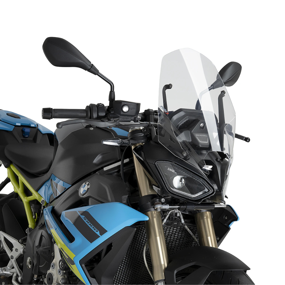 Bulle haute Puig BMW S 1000 R (2025-2026)