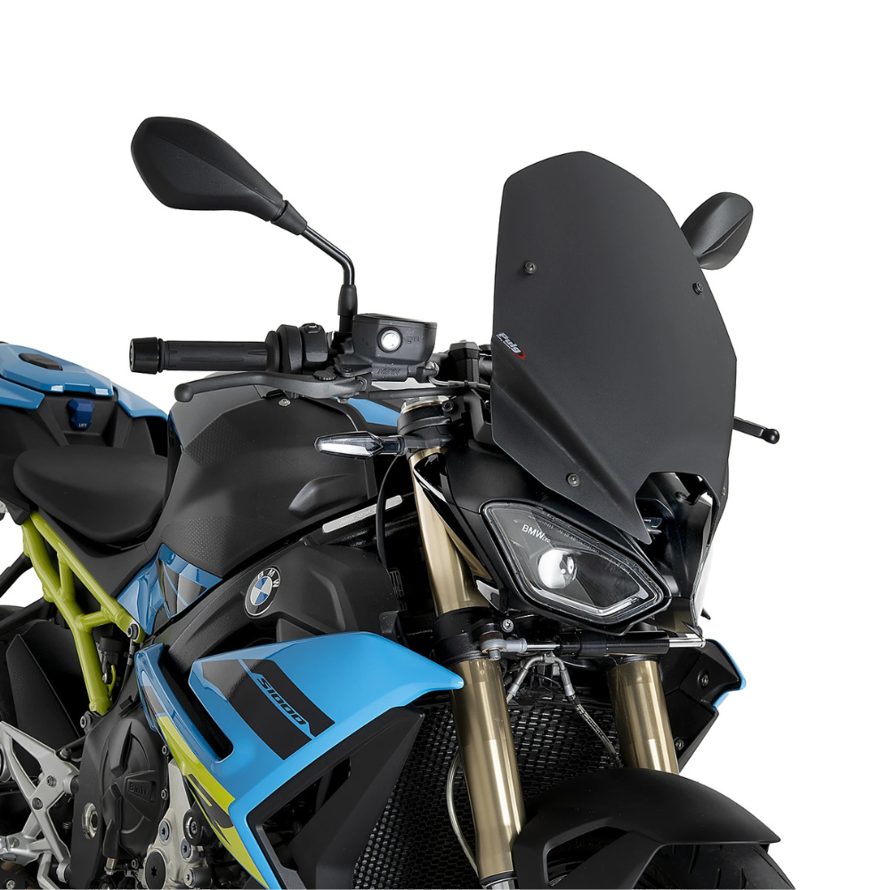 Bulle haute Puig BMW S 1000 R (2025-2026)