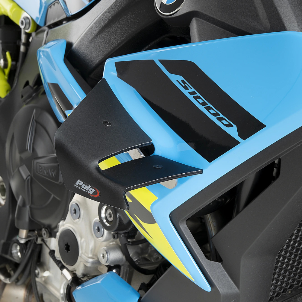 Ailerons latéraux Puig BMW S 1000 R