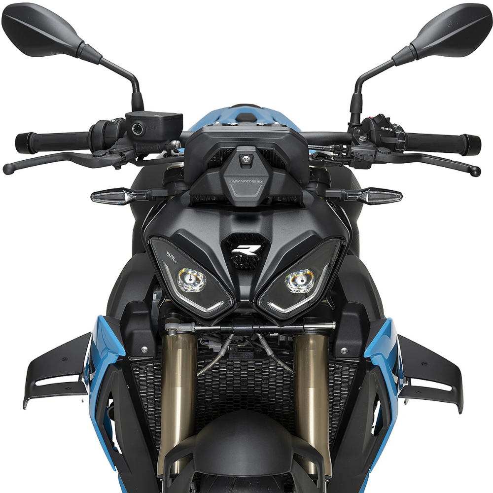 Ailerons latéraux Puig BMW S 1000 R