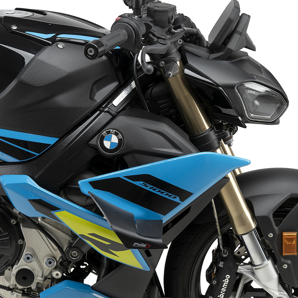 Ailerons latéraux Puig BMW S 1000 R