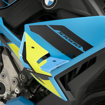 Ailerons latéraux Puig BMW S 1000 R