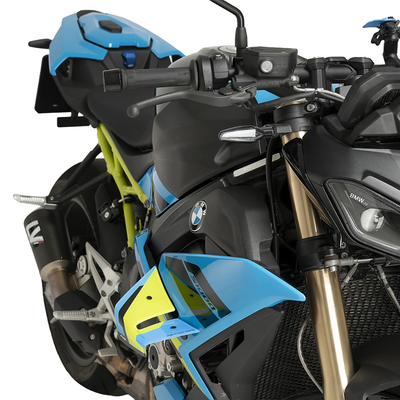 Ailerons latéraux Puig BMW S 1000 R
