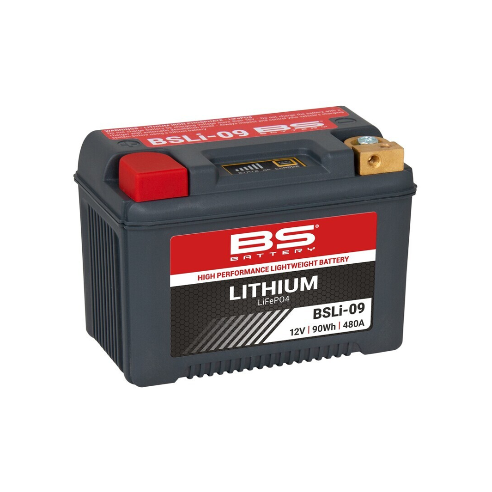 Batterie BS Lithium BMW RT / K