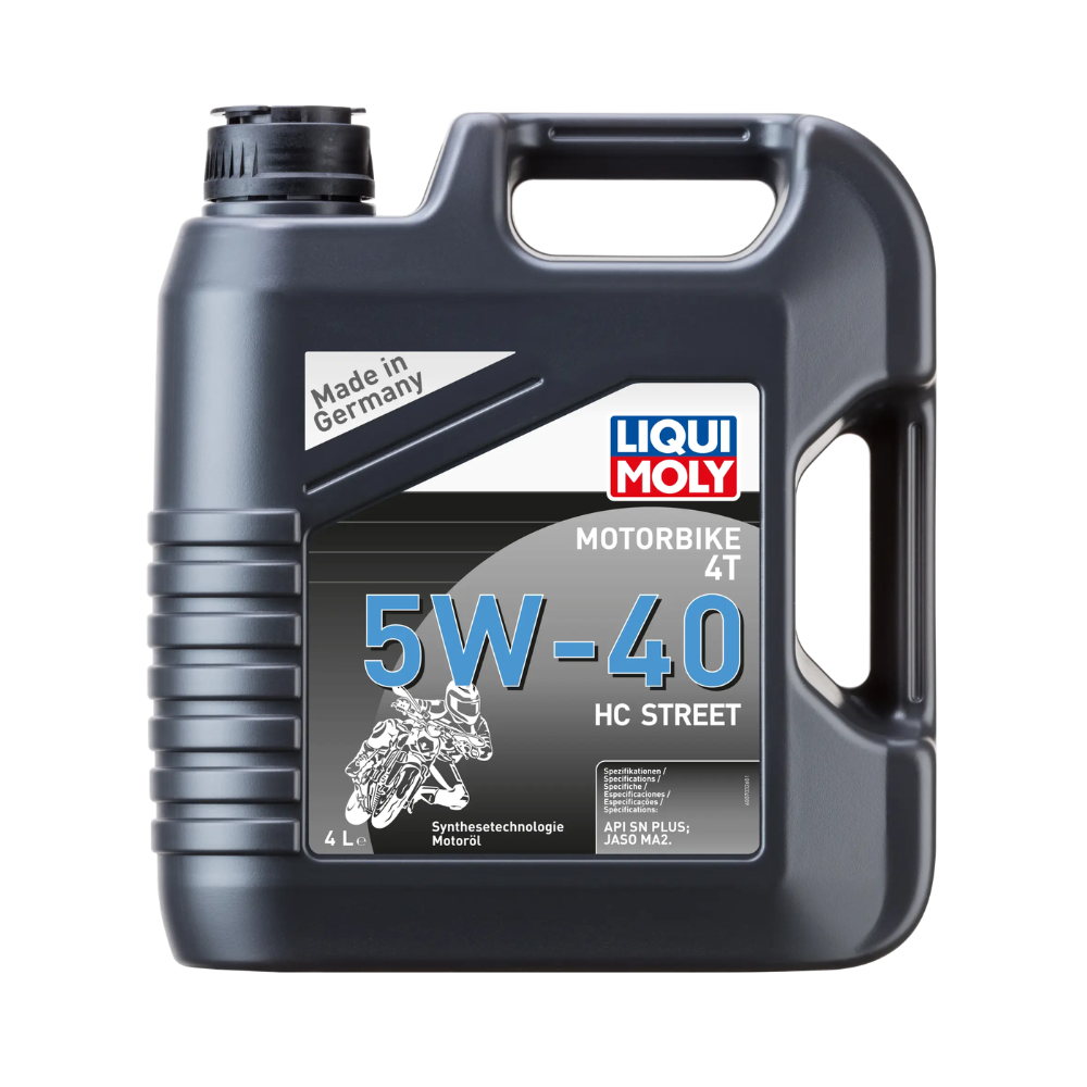 Huile moteur 5W40