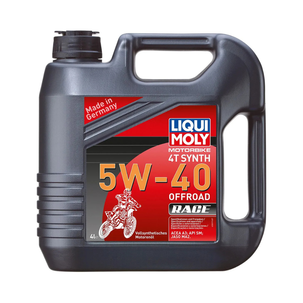 Huile moteur 5W40
