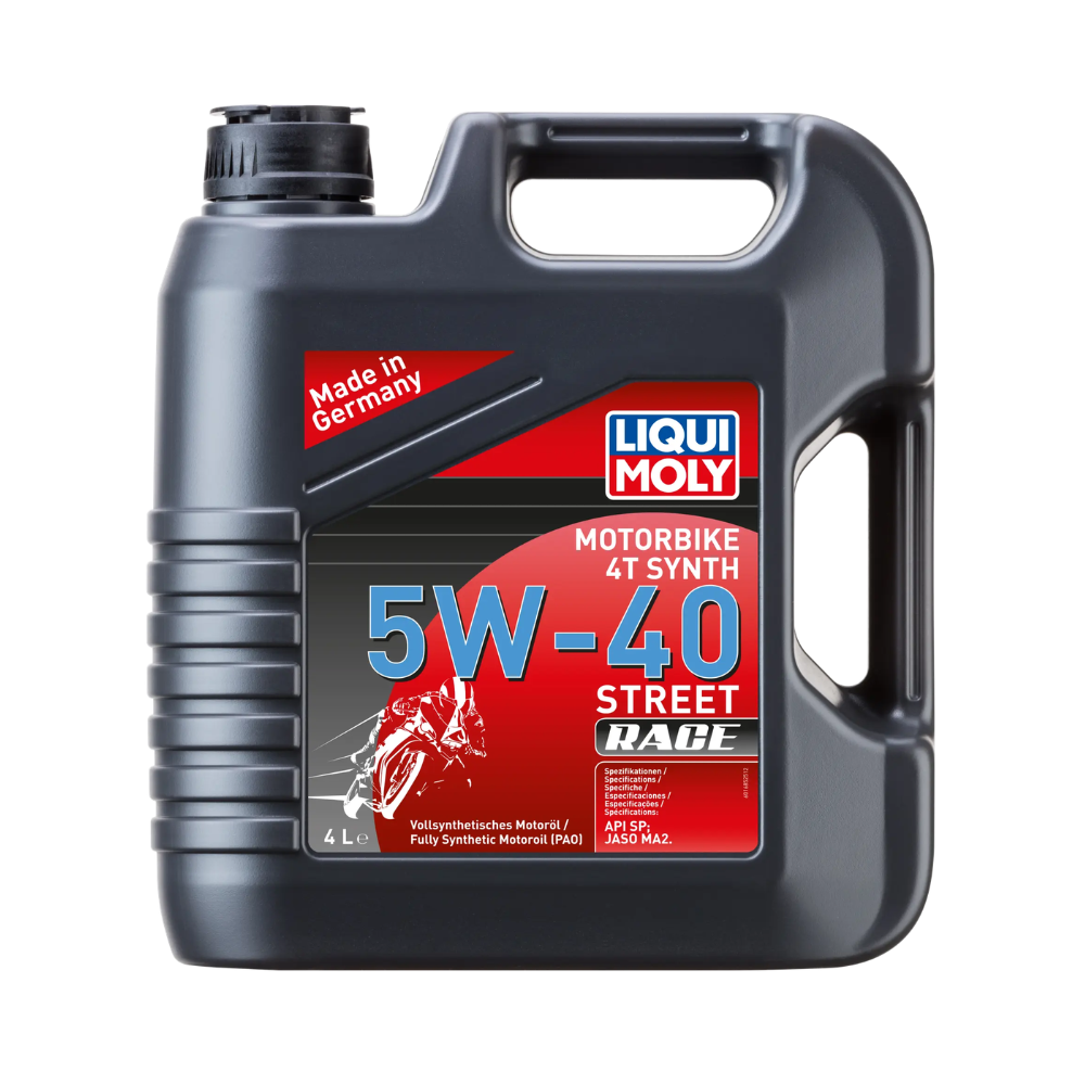 Huile moteur 5W40