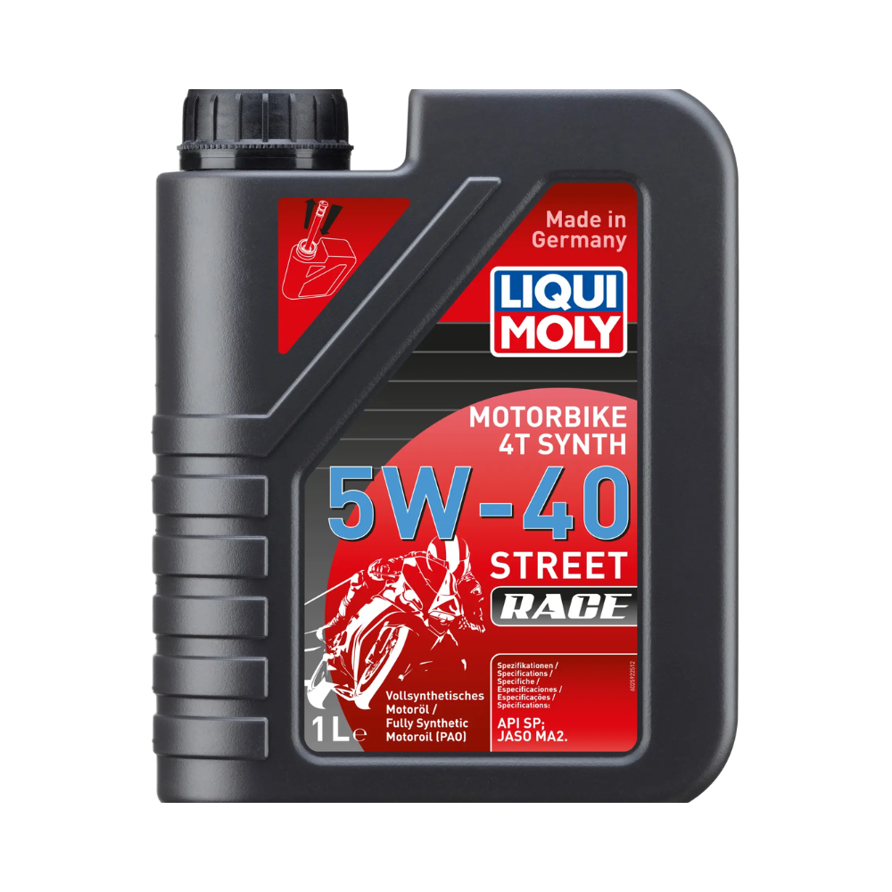 Huile moteur 5W40