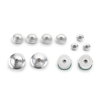 Bouchons de cadre alu Puig BMW R 1250 / 1200 GS