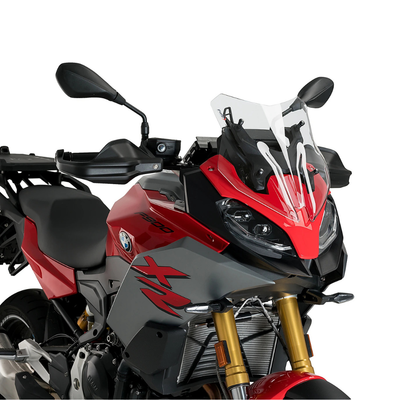 Bulle sport Puig BMW F 900 XR