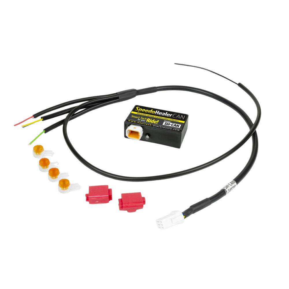 Calibreur vitesse réelle Healtech BMW GS / XR / RS / RT / R