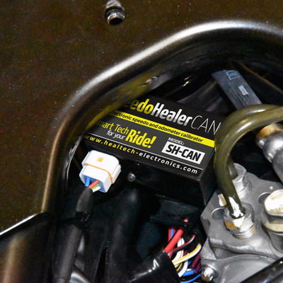 Calibreur vitesse réelle Healtech BMW GS / XR / RS / RT / R