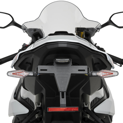 Support de plaque Puig BMW 1000 RR / R (25-26)