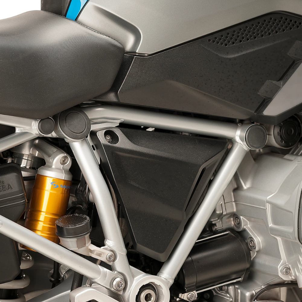 Bouchons de cadre plastique Puig BMW R 1250 / 1200 GS