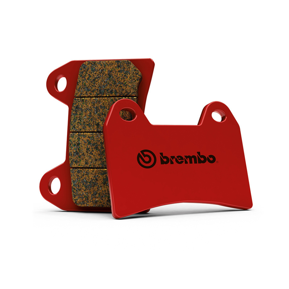 Plaquettes de frein arrière Brembo 07BB02SP