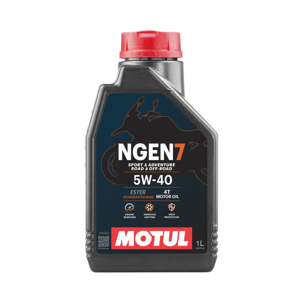 Huile moteur 5W40