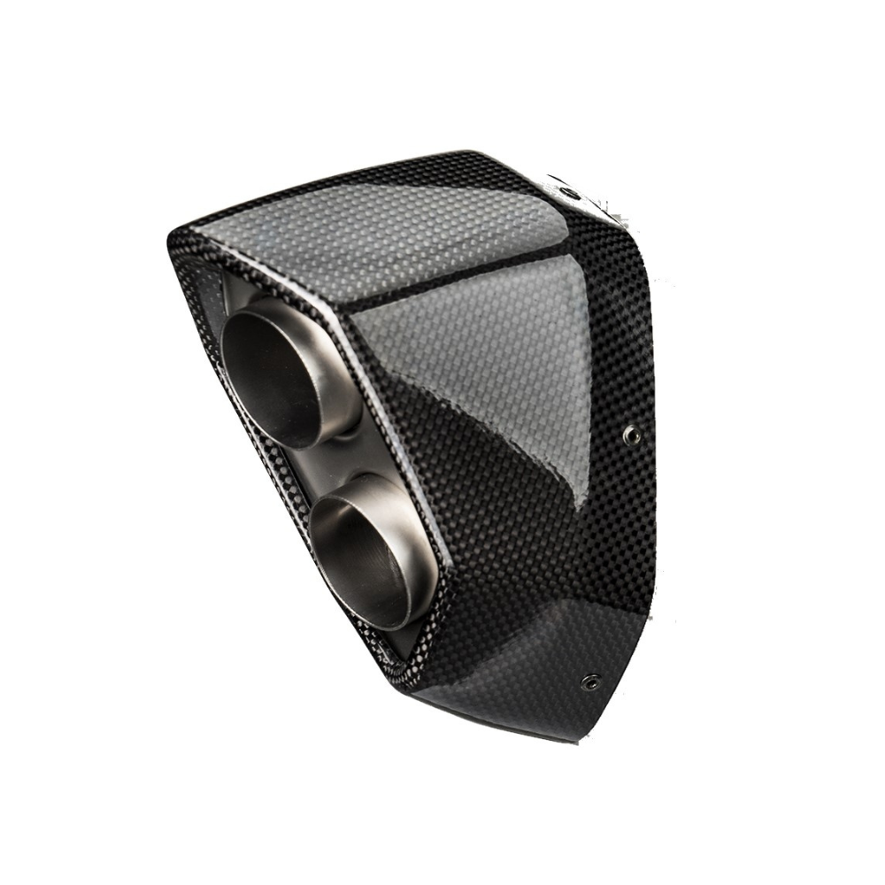 Embout d'échappement Akrapovic BMW R 1300 GS