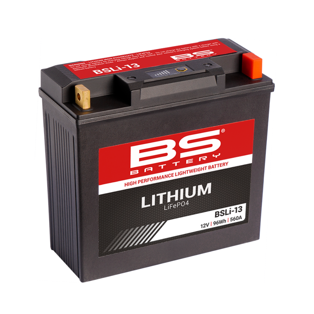 Batterie BS Lithium BSLI-13