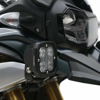 Halterung für Zusatzscheinwerfer Denali BMW R 1300 GS