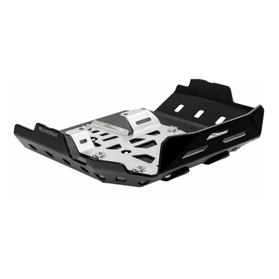 Schwarzer Unterfahrschutz BMW R 1250 GS