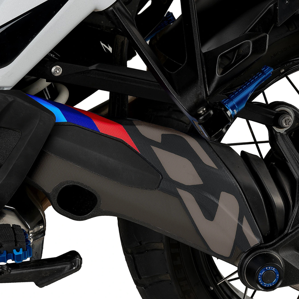 Autocollant protection bras oscillant Puig BMW R 1300 GS