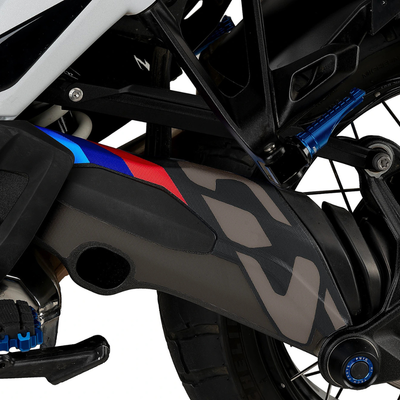 Autocollant protection bras oscillant Puig BMW R 1300 GS