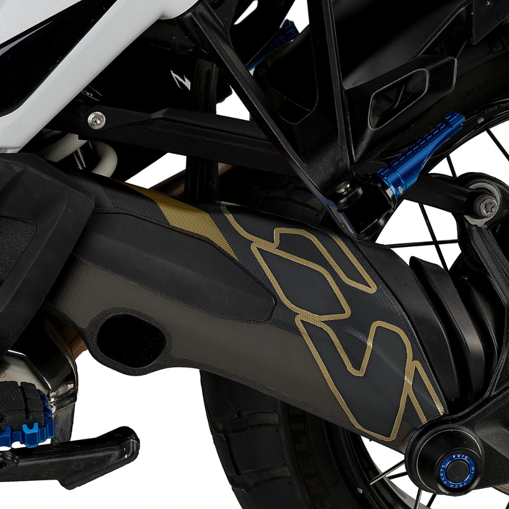 Autocollant protection bras oscillant Puig BMW R 1300 GS