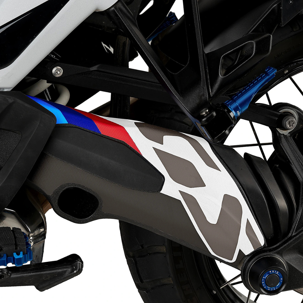 Autocollant protection bras oscillant Puig BMW R 1300 GS